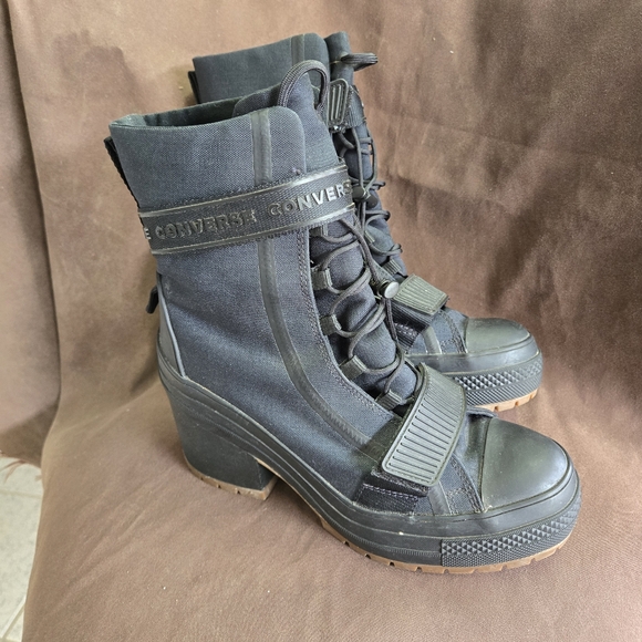 Converse Chuck Taylor All Star GR82 Lace-Up Boot Size 8 - Picture 10 of 16